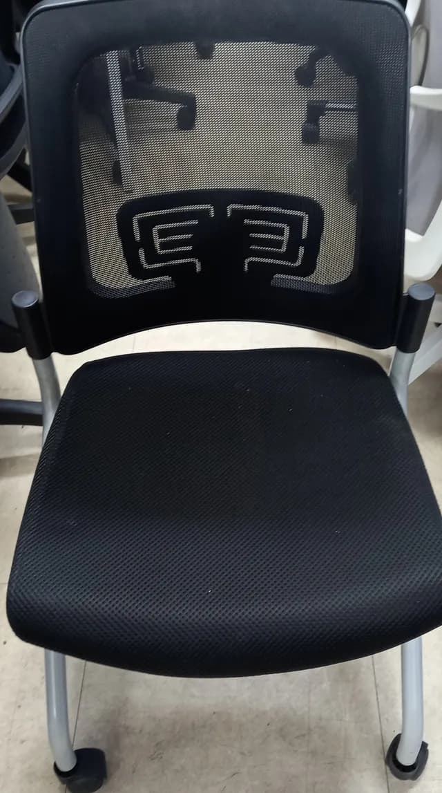 접이식바퀴의자