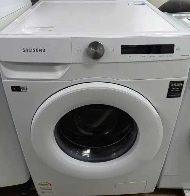 삼성12키로드럼세탁기-21년