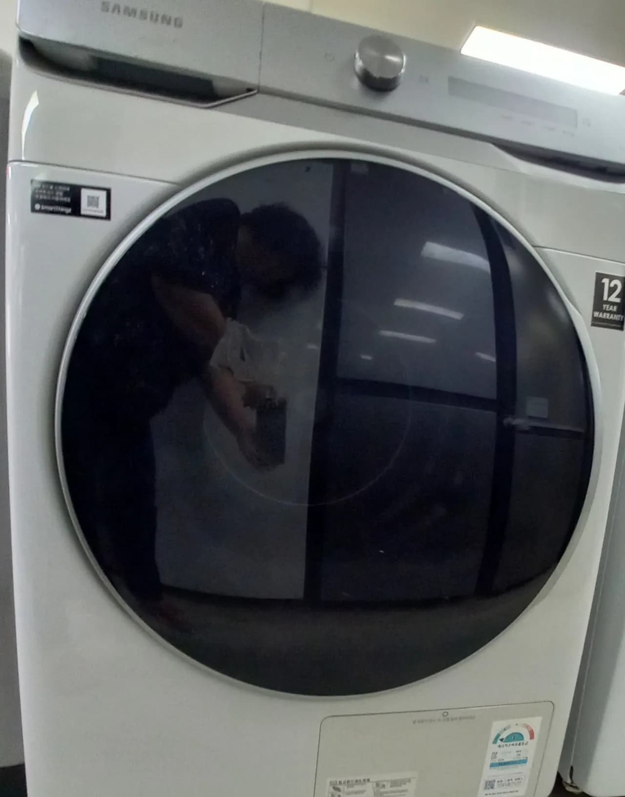 삼성그랑데드럼21키로세탁기-20년