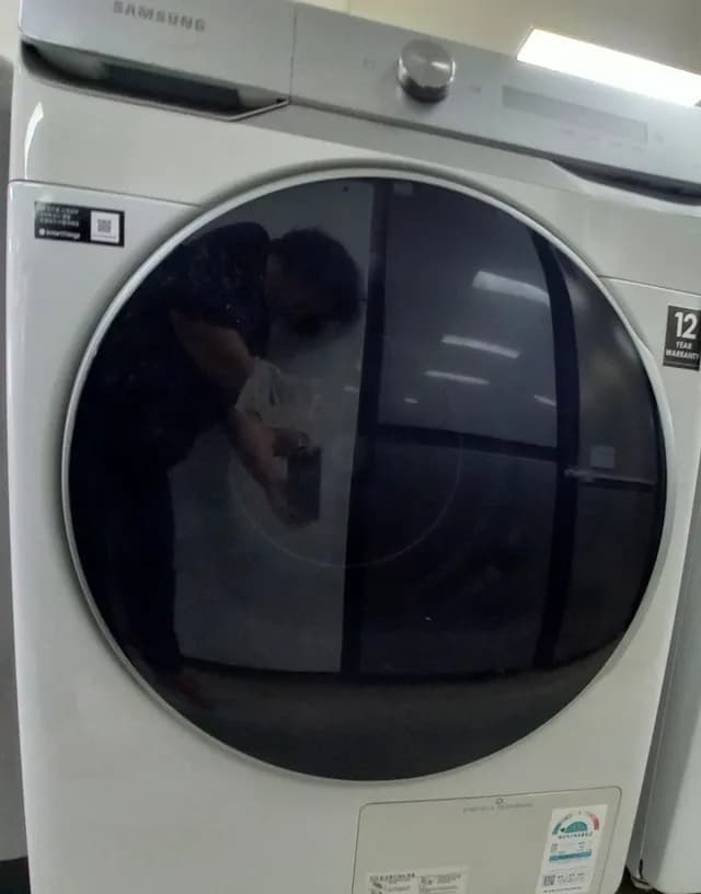삼성그랑데드럼21키로세탁기-20년