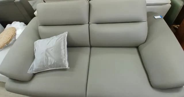 본토3인용소파(미사용)