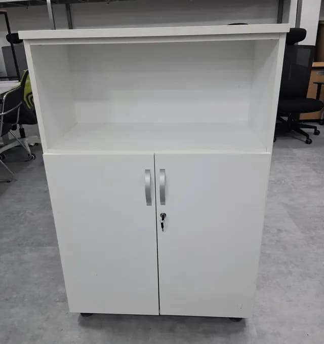 3단반문책장