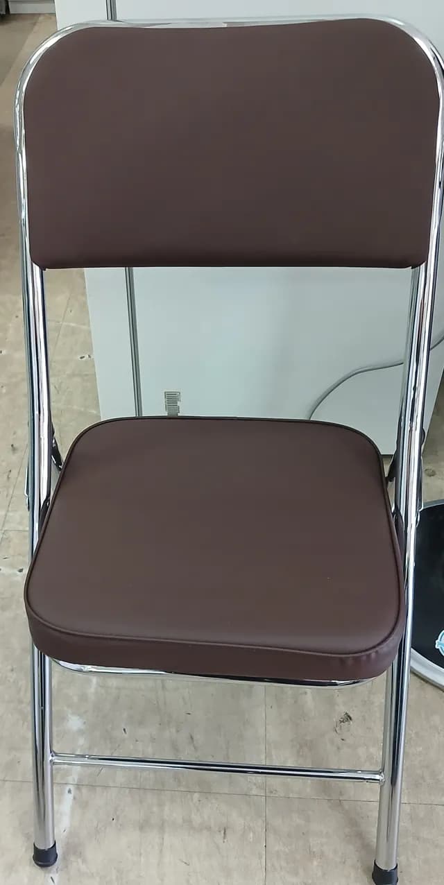 접이식의자(미사용)