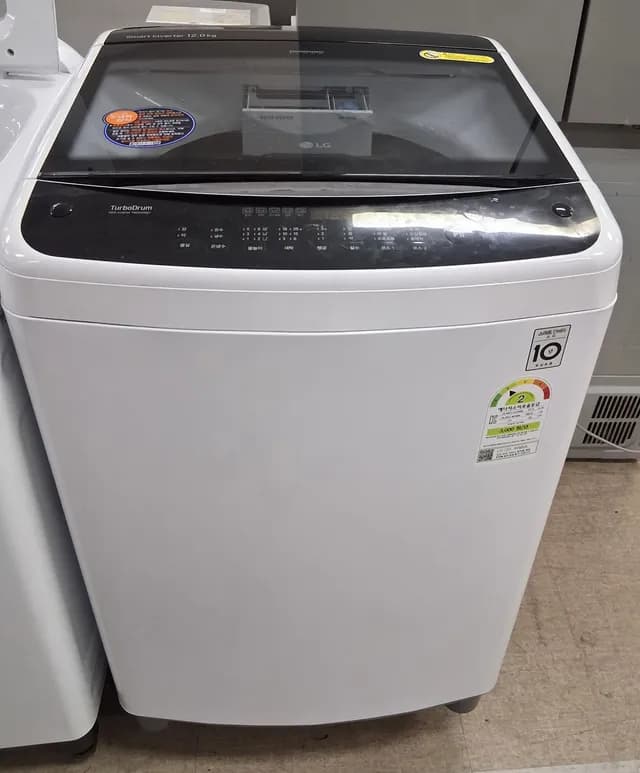 세탁기 12kg 1