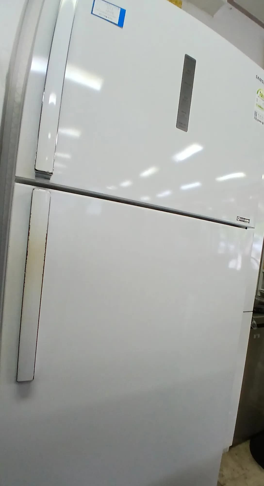 삼성615리터냉장고-18년