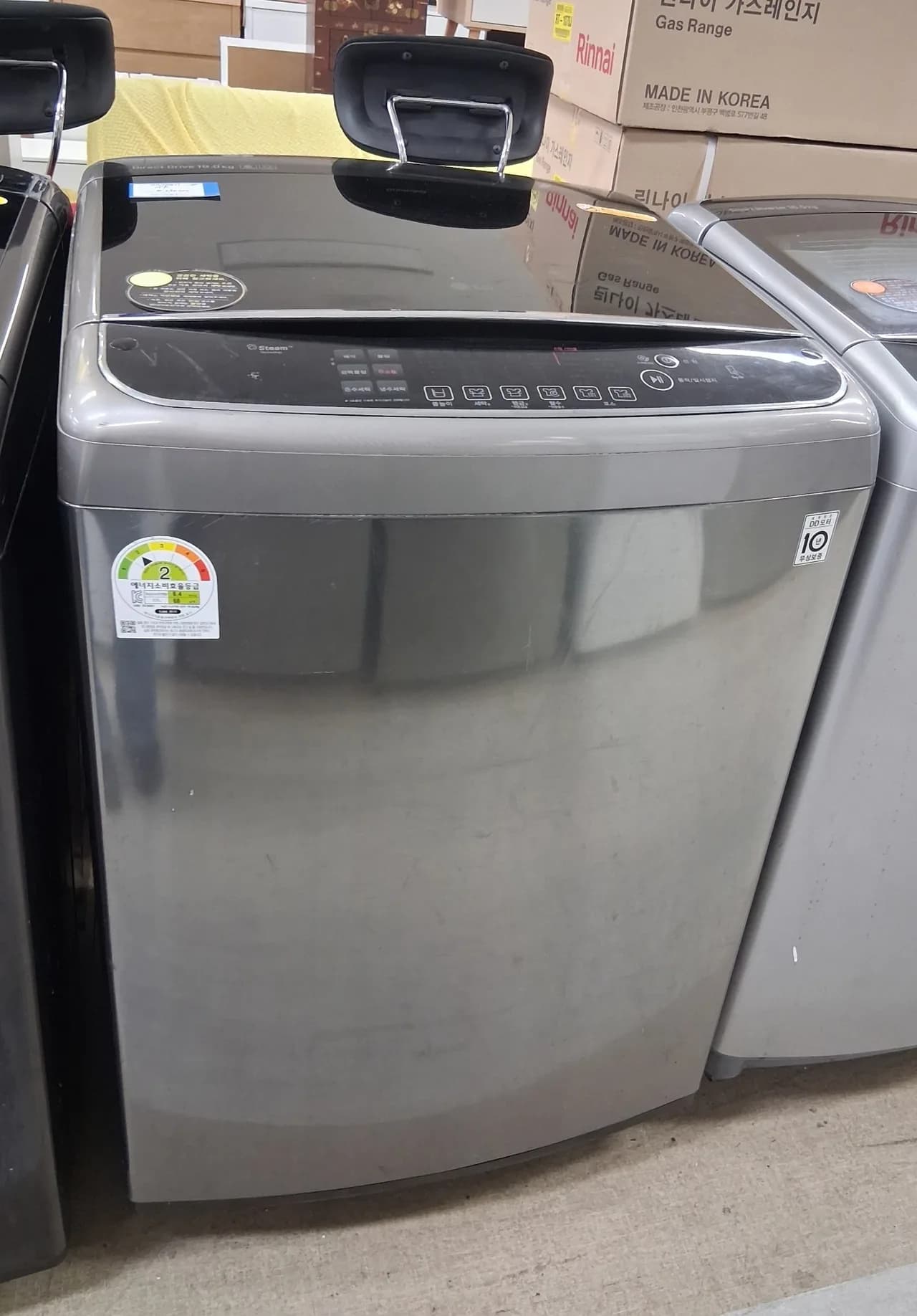 엘지세탁기 19kg 1