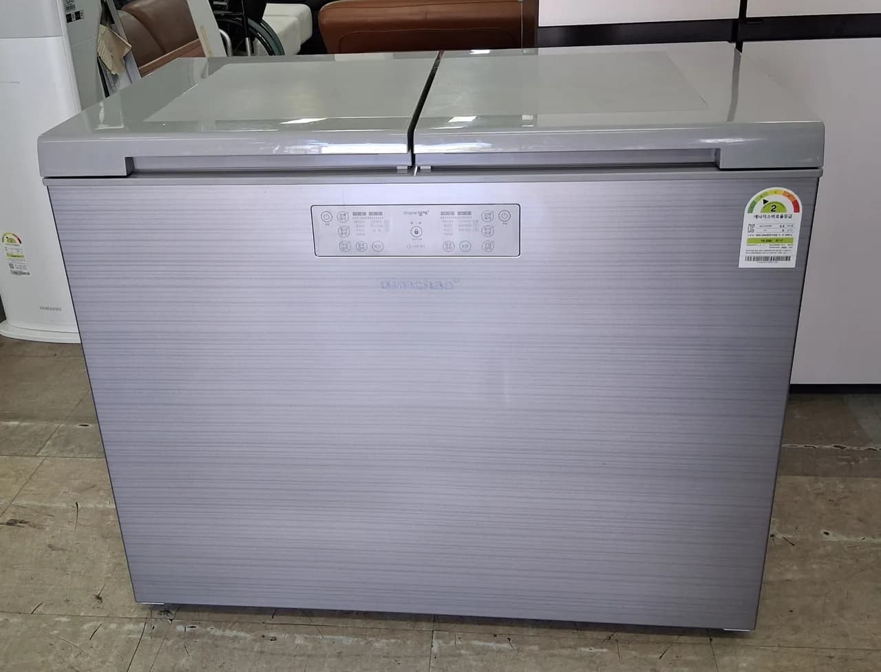 딤채 김치냉장고 200리터 1