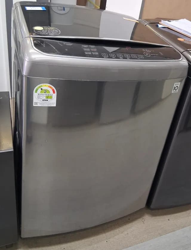 엘지 세탁기 19kg 1