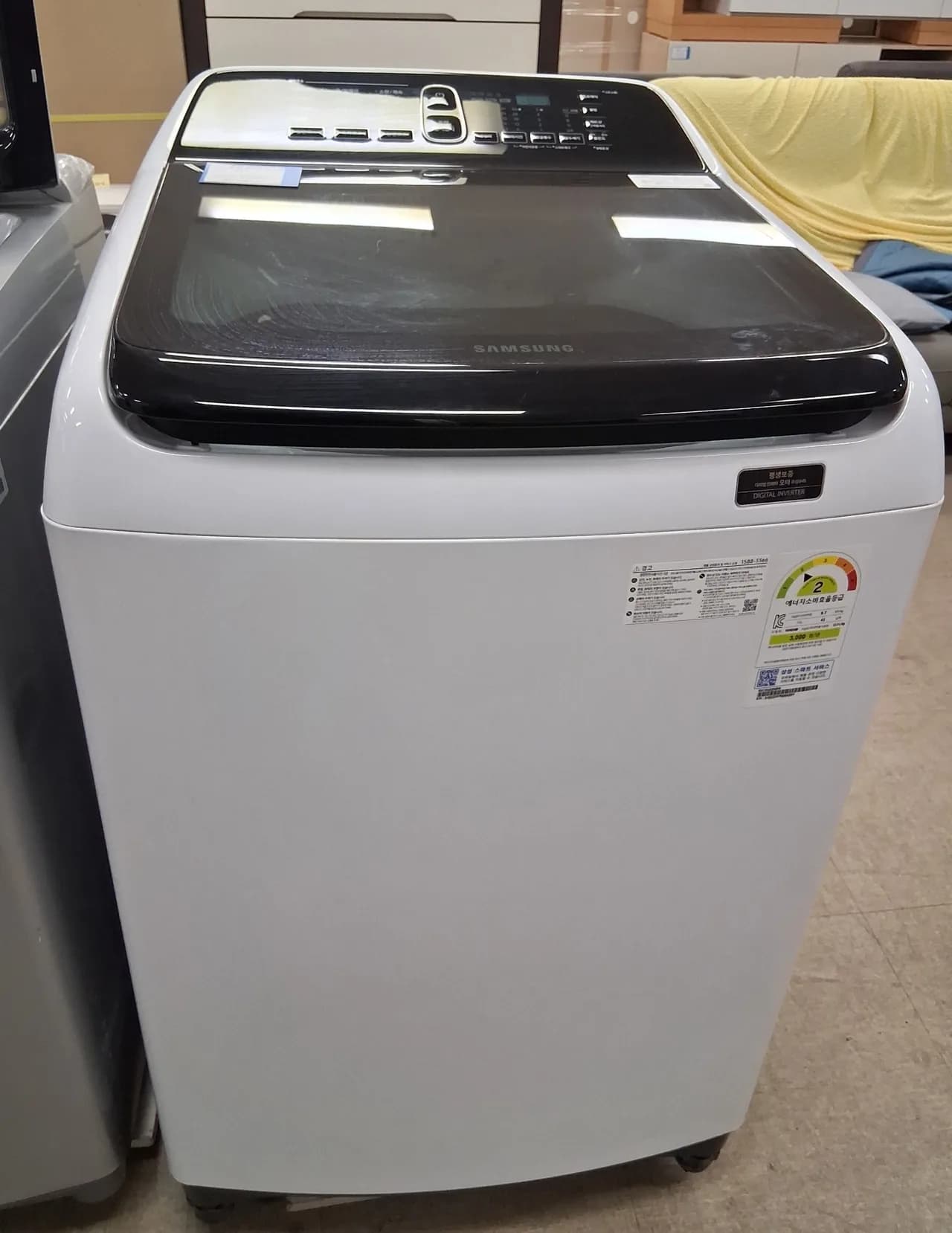세탁기 16kg 1