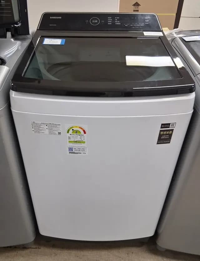 삼성 세탁기 10kg 1