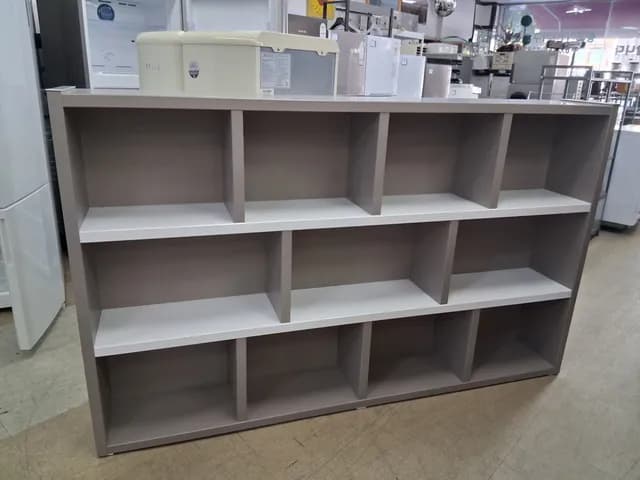 와이드 책장 1