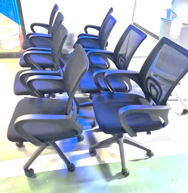 사원용회원의자