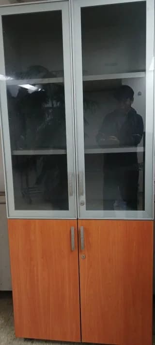5단유리반문장