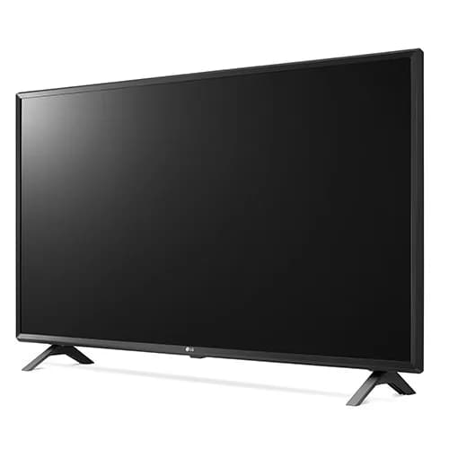 75인치 LED TV+이동식거치대 1