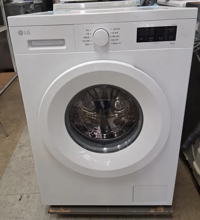 엘지드럼세탁기 9kg 1
