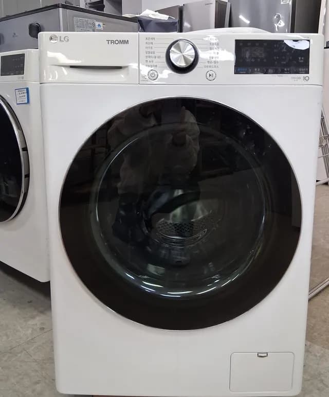 엘지트롬 드럼세탁기 12kg 1