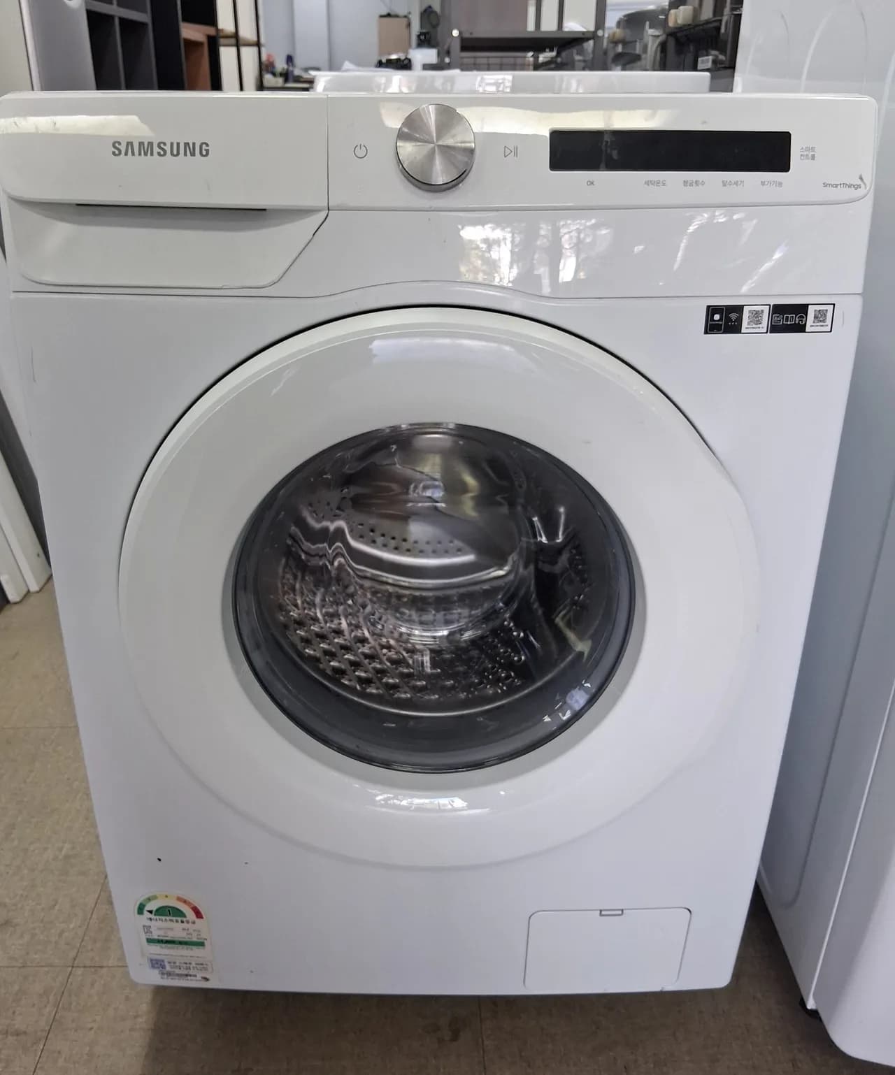삼성 드럼세탁기 12kg 1